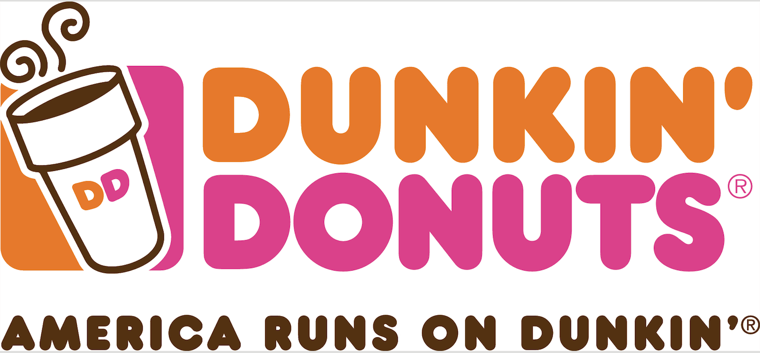 Dunkin Donuts Logo