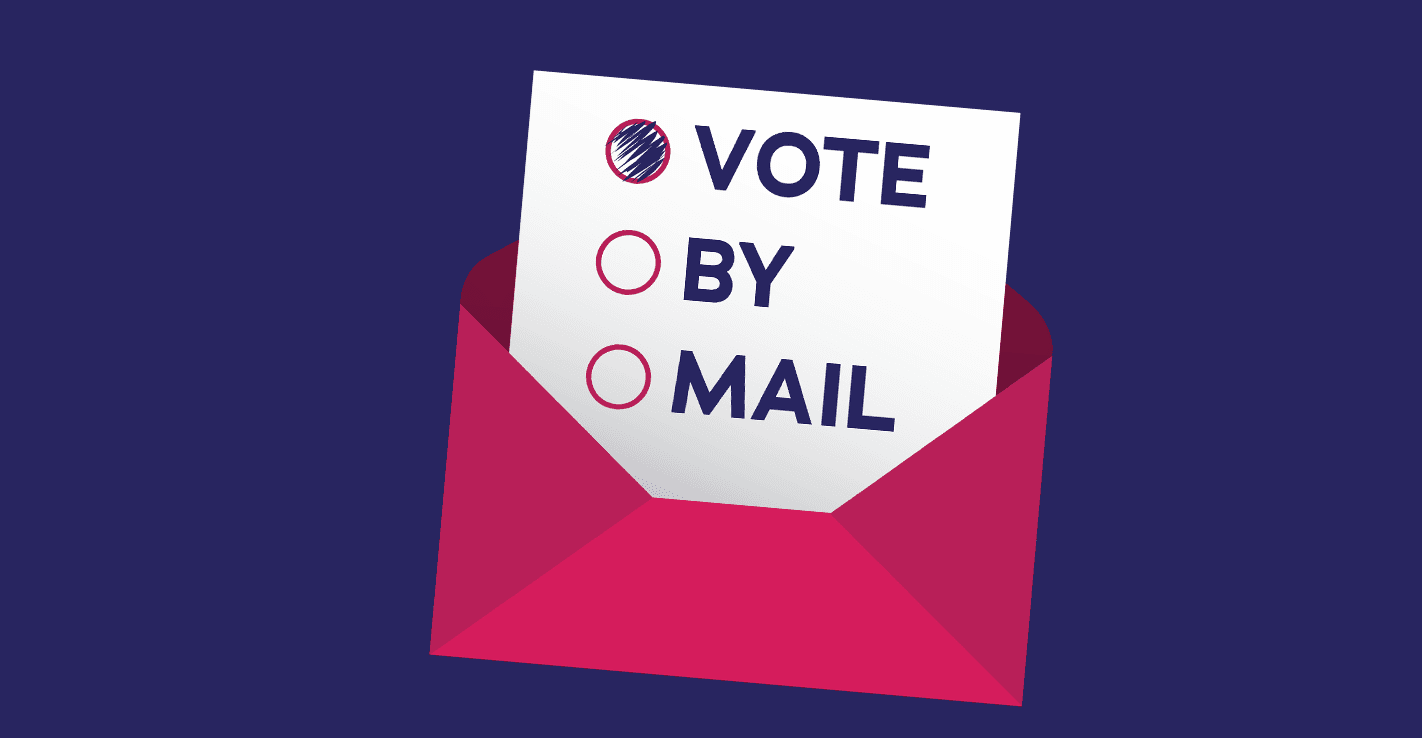 vote by mail
