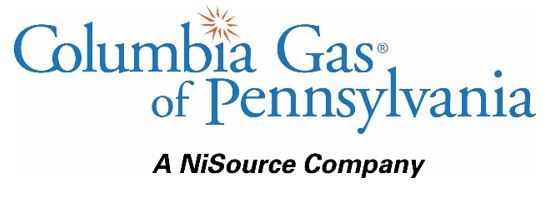 Columbia Gas Logo