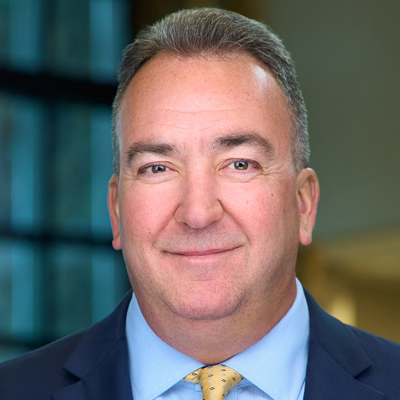 Chuck Lazzini head shot