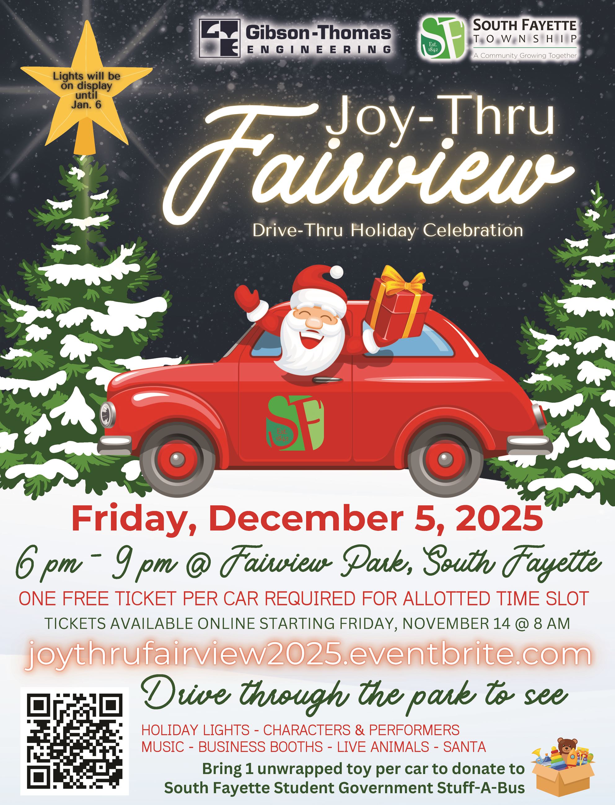 Joy Thru Fairview Flyer 2025