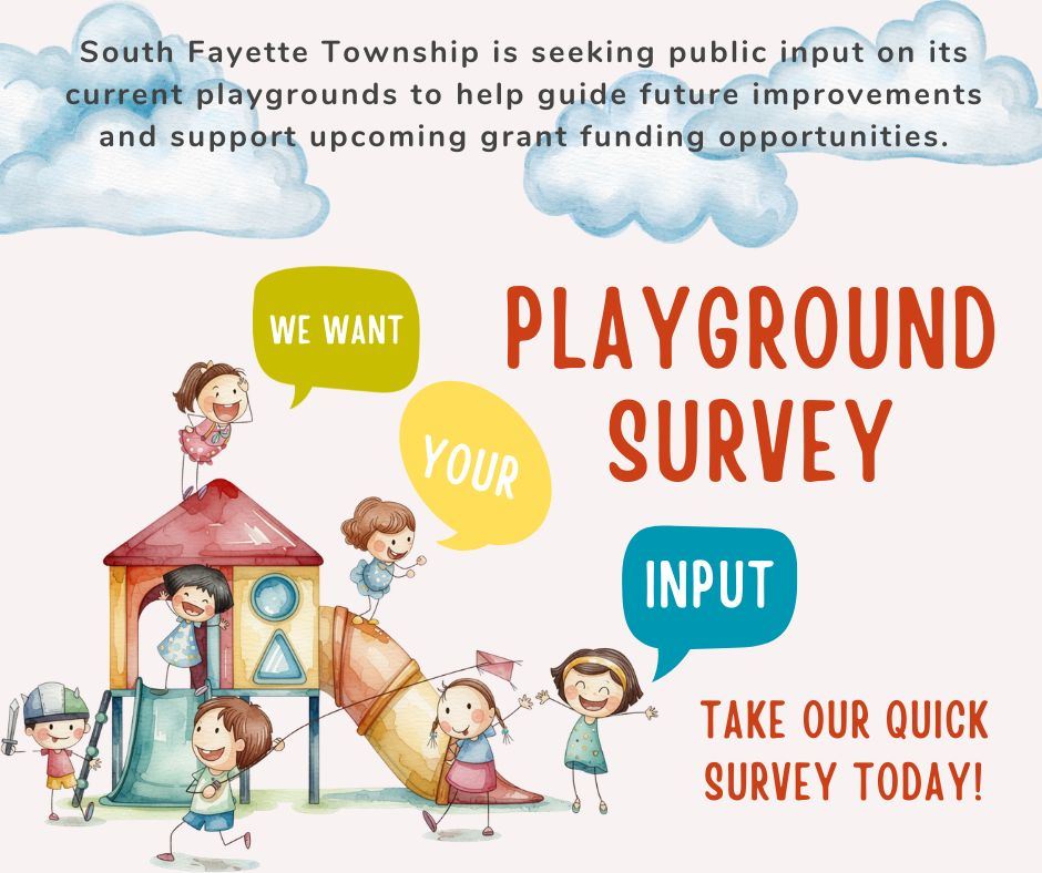 Playground Survey flyer (JPEG)