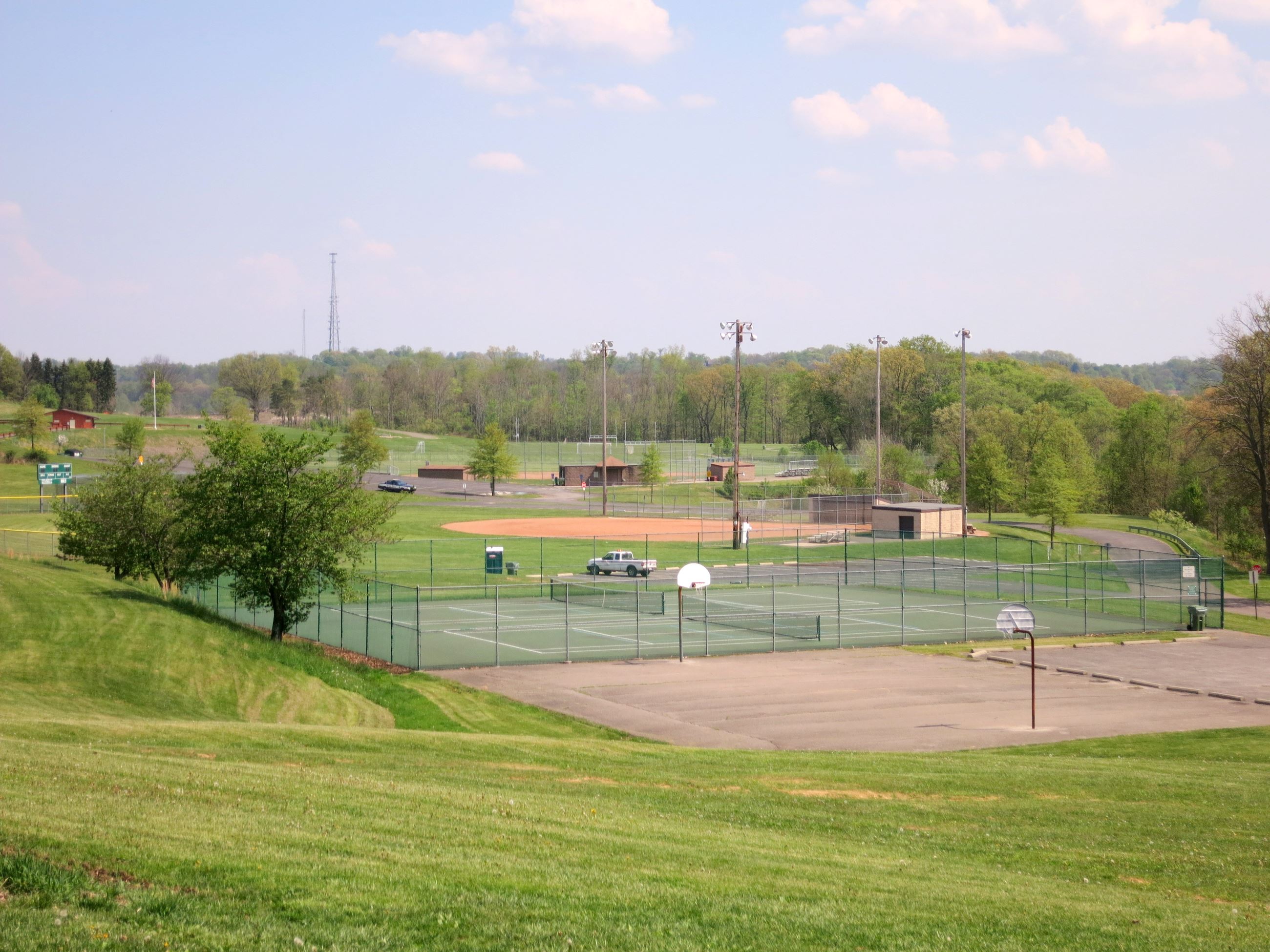 Fairview Tennis Courts
